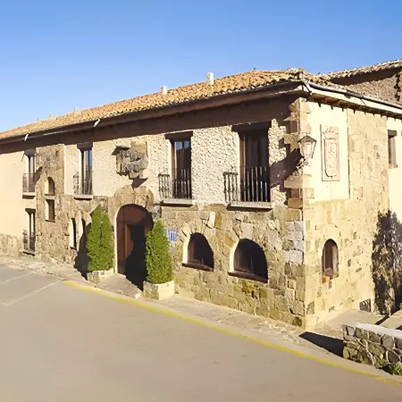 Hotel Leonor Mirón