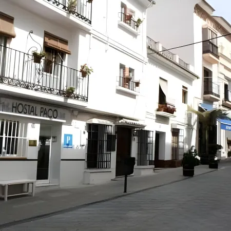 Hostal Paco Marbella