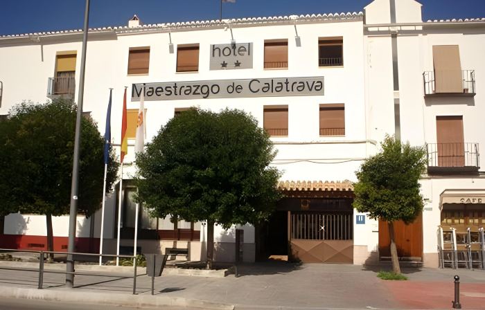 Hospedium Hotel Maestrazgo de Calatrava