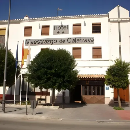 Hospedium Hotel Maestrazgo de Calatrava