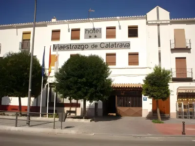 Hospedium Hotel Maestrazgo de Calatrava Hôtels à : Almagro