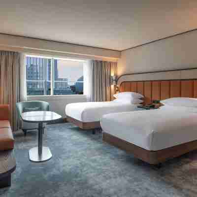 Hilton Paris La Défense Rooms