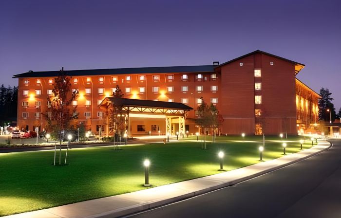 Little Creek Casino Resort