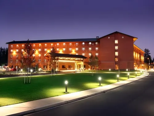 Little Creek Casino Resort Hotels in Kamilche