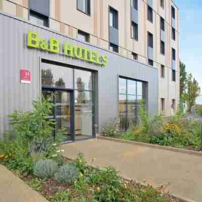 B&B HOTEL Dreux Nord Hotel Exterior