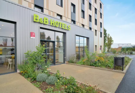 B&B Hotel Dreux Nord