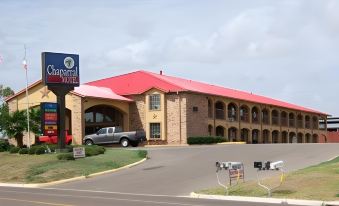 Chaparral Motel Hallettsville