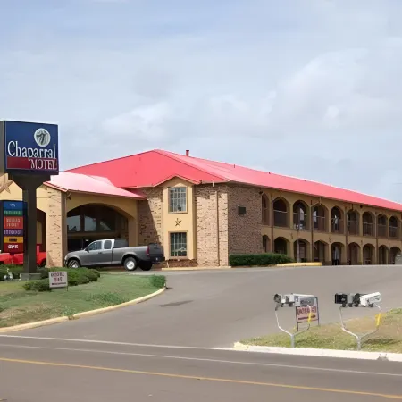 Chaparral Motel Hallettsville