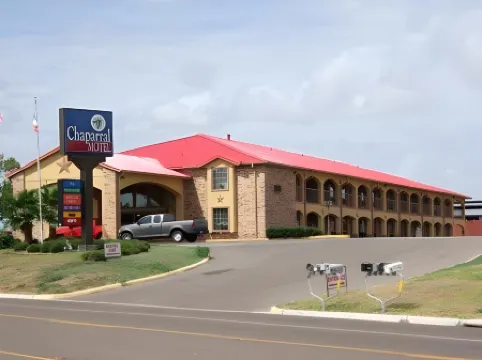 Chaparral Motel Hallettsville