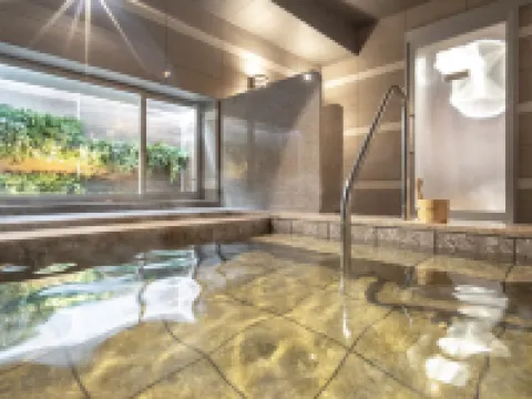 スーパーホテル埼玉・春日部駅前天然温泉 春日部のホテル