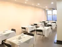 Mangabeiras Hotel - Frühstück