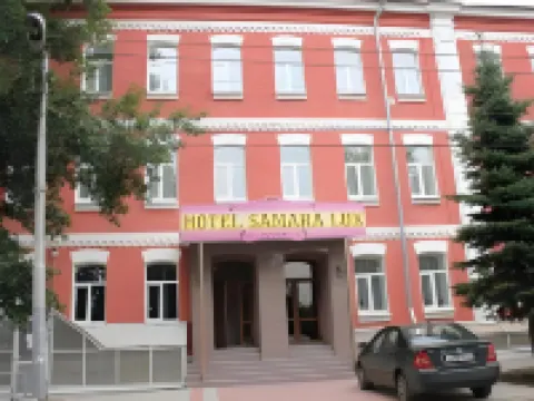 Hotel Samara Lux Hotel di 