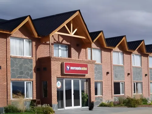 Marcopolo Suites Calafate - ที่มีบาร์