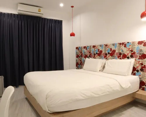 Chic-Chidkong Boutique Hotel Отели рядом с достопримечательностью «Река Меконг»