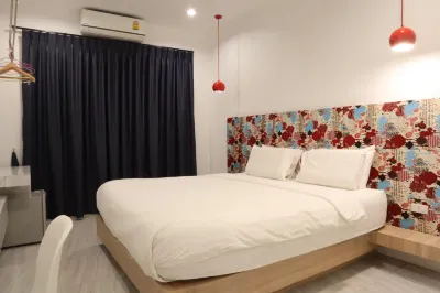 Chic-Chidkong Boutique Hotel Hotels in 