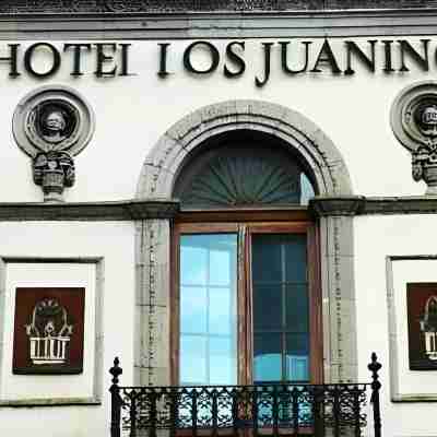 Hotel Los Juaninos Hotel Exterior