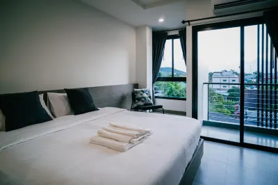 N24 Chonburi Hotels near Sripathum University Chonburi Campus