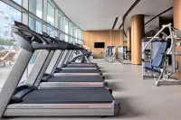 Marriott Marquis Dubai Creek - Gym