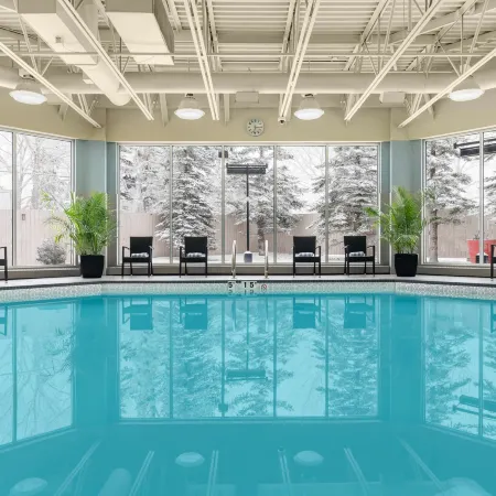 Hilton Garden Inn Calgary Airport