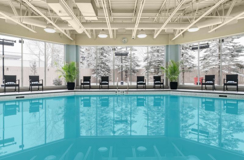 Hilton Garden Inn Calgary Airport photo 3