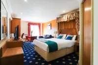 Kegworth Hotel & Conference Centre - bar