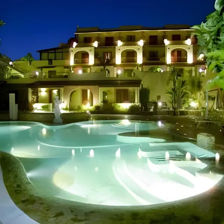 Hotel Tritone Lipari