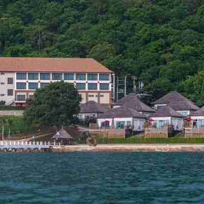 โนโวเทล เกาะสีชัง Hotel Exterior