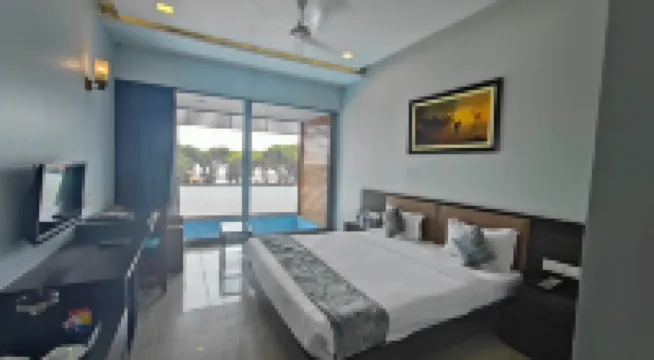 Krishna Beach Resorts