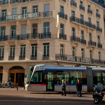 Hôtel de l'Europe Grenoble Hyper-Centre