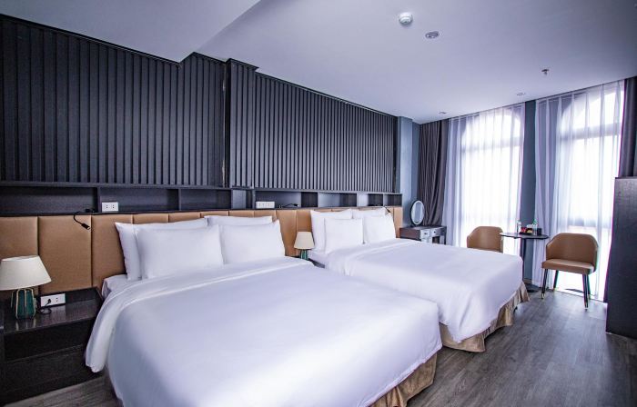 La Maison Boutique Hotel