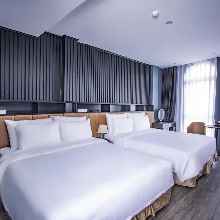 La Maison Boutique Hotel Hotels in Thuc Phan