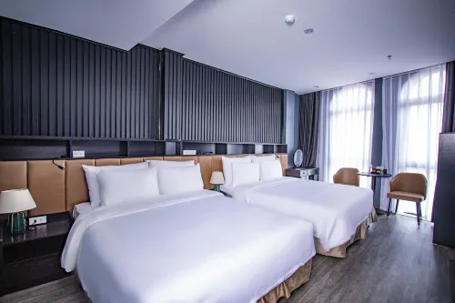 La Maison Boutique Hotel - spa