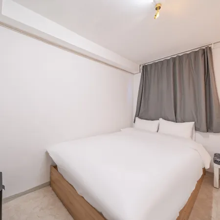 Changwon Masan Petit Hotel