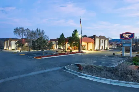 Hampton Inn Taos