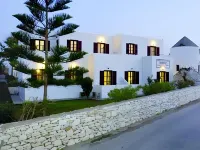 Anemomylos Residence Hotels in Naoussa