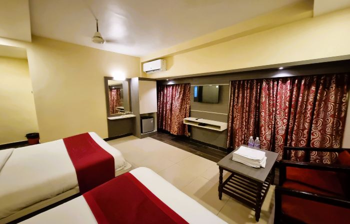 Hotel Seagate
