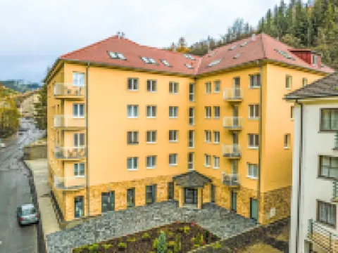 Miner´s Lodge Mini Hotels in Karlovy Vary District