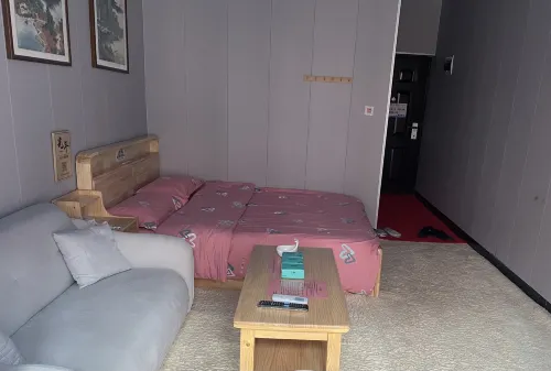 Guangnian Urban Chinese Inn (Kangtai Road) 싱양 호텔