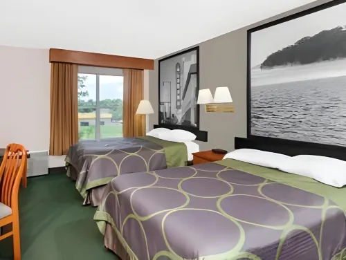 Super 8 by Wyndham Athens Hotels in Athens