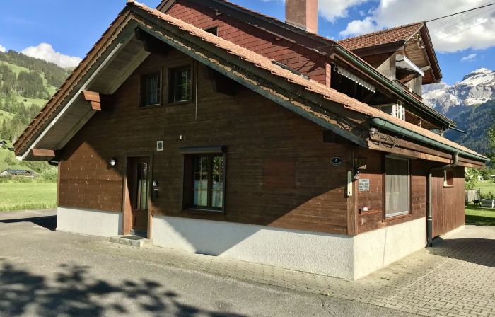 Lischenhaus 2 - Wohnung Flösch