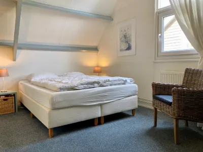 Holiday House Viktoria at Lake Lauwersmeer Hotels in 