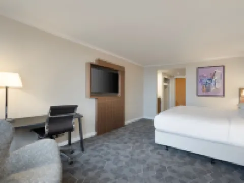 โรงแรม Delta โดย Marriott Bristol City Centre โรงแรมในบริสตอล