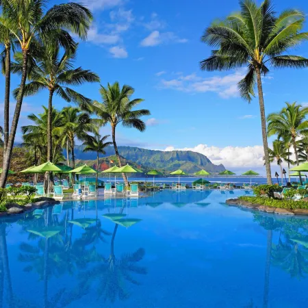1 Hotel Hanalei Bay