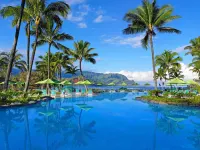 1 Hotel Hanalei Bay - 5 stjerner