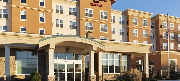 Residence Inn Chattanooga Near Hamilton Place Hoteles en Chattanooga