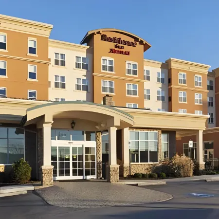 Residence Inn Chattanooga Near Hamilton Place