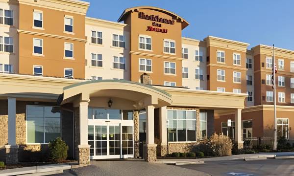 Residence Inn Chattanooga Near Hamilton Place
