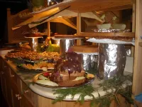 Hotel Wanda - breakfast