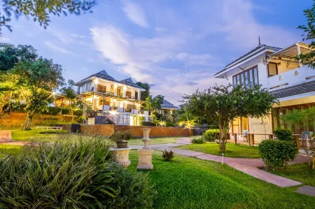 Pai Vieng Fah Resort