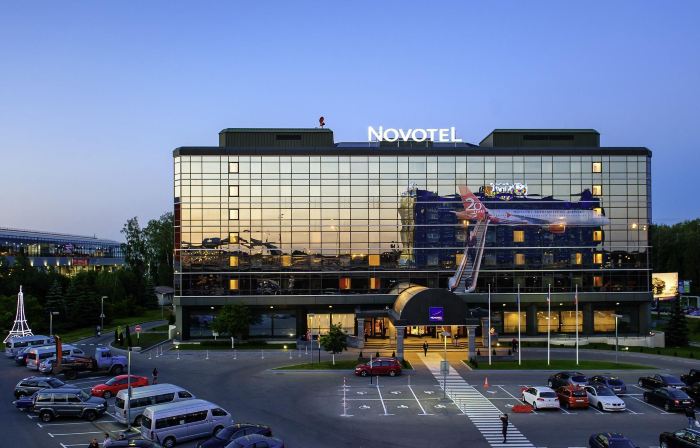Novotel Moscow Sheremetyevo Airport